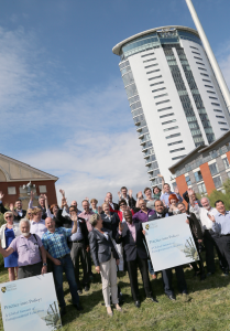 Global Summit of Entrepreneurial Educators in Swansea, June 2014